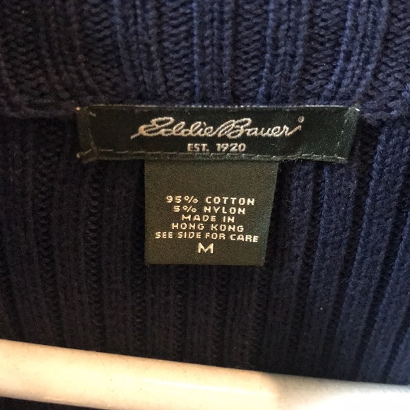 zip up sweater - Picture 3 of 4